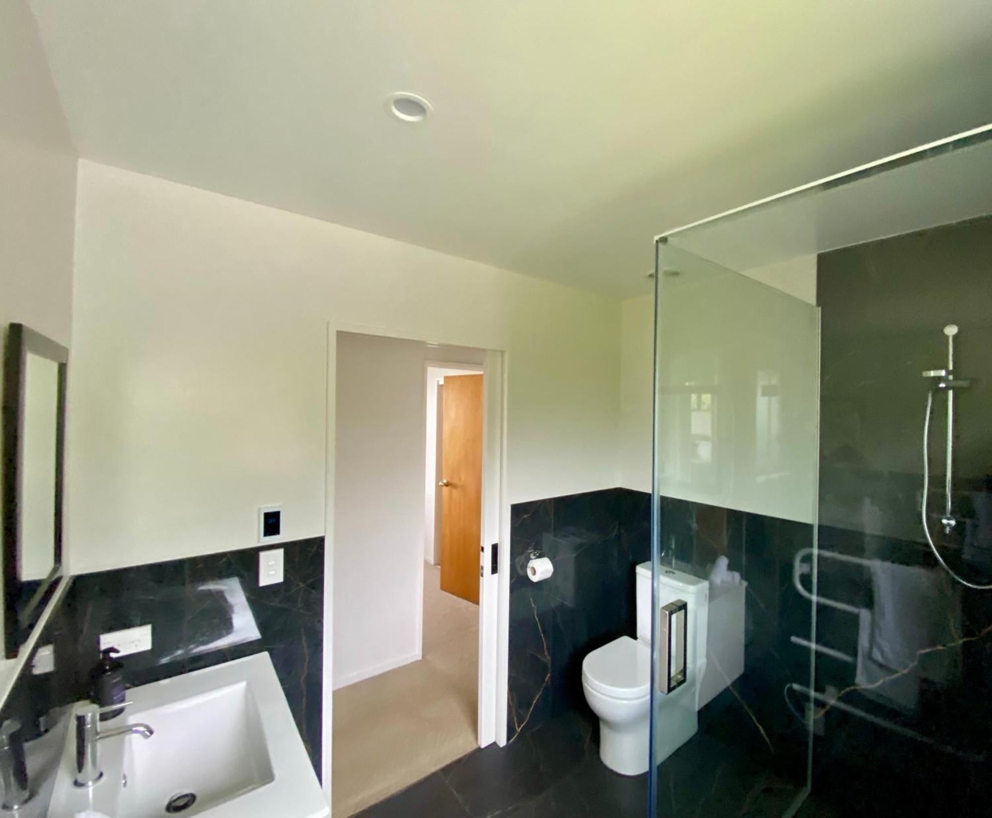 Villa Ocean & Mountain Views - Kaikoura Exterior foto